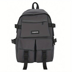 Large Capacity College Laptop Backpack