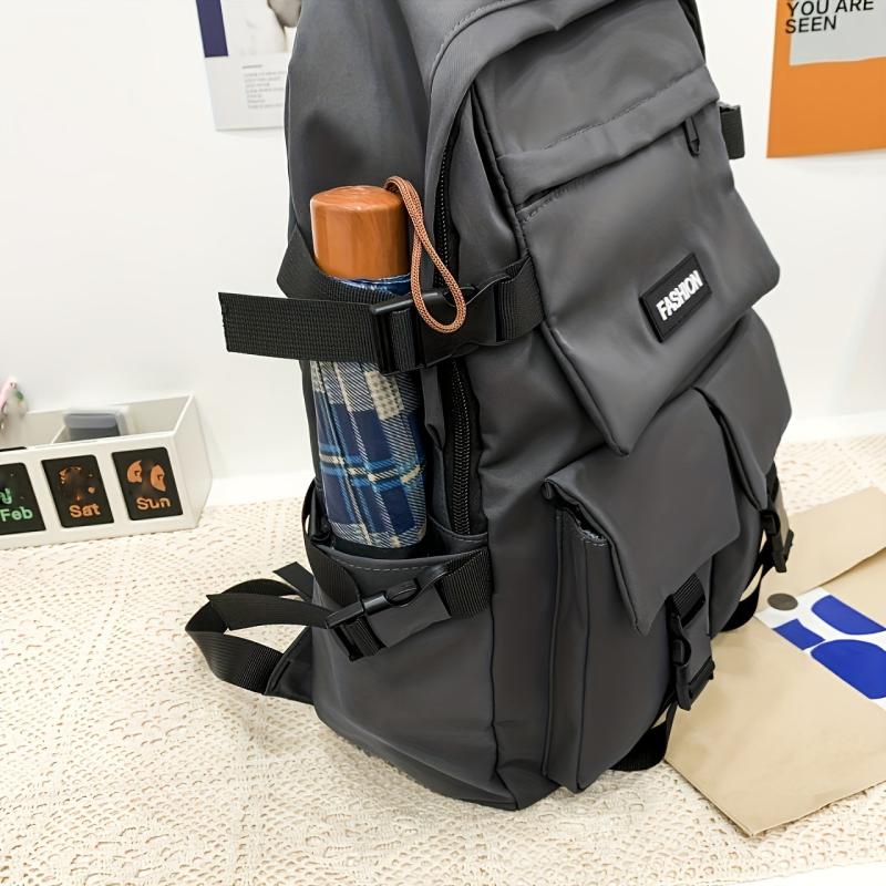 Large Capacity College Laptop Backpack