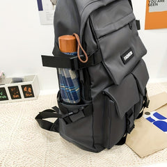 Large Capacity College Laptop Backpack