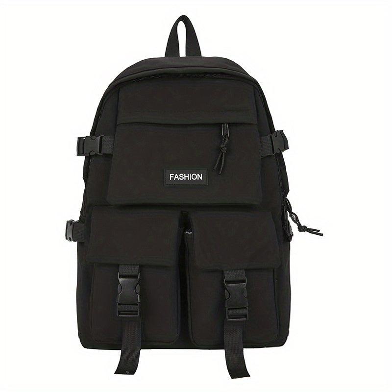 Large Capacity College Laptop Backpack