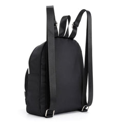 Durable Rucksack Zipper Casual Travel Backpack Outdoor Small Bag