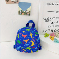 Kids Dinosaur Backpack Lightweight School Bag