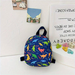 Kids Dinosaur Backpack Lightweight School Bag