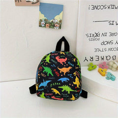 Kids Dinosaur Backpack Lightweight School Bag