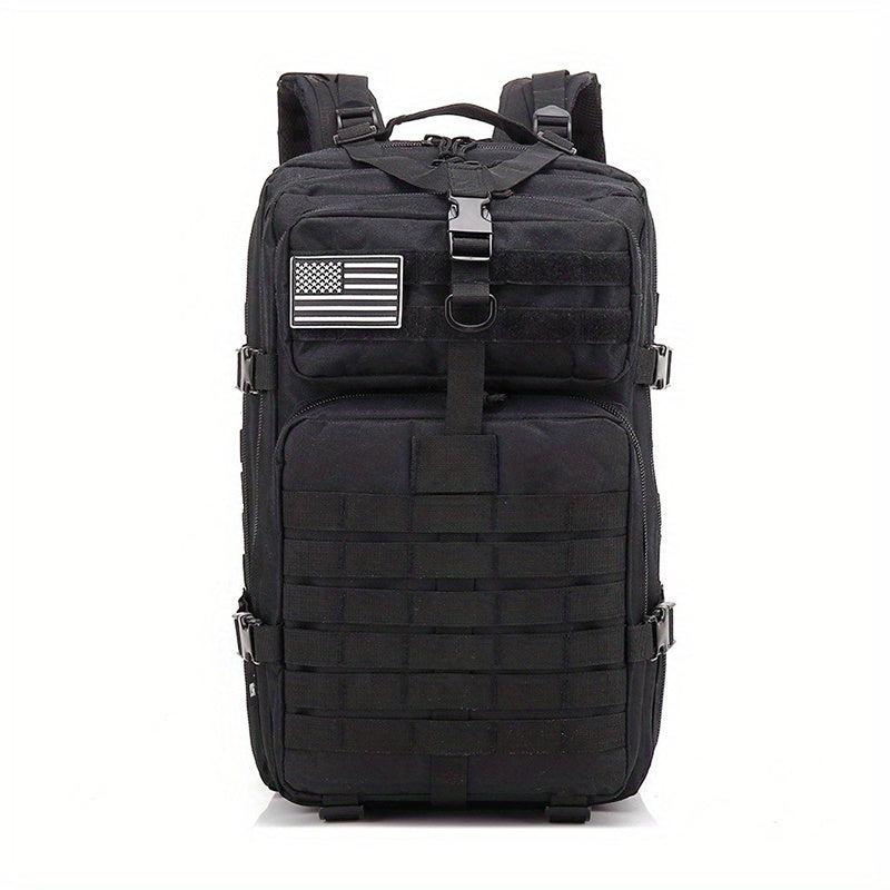 Men's Military Backpack for Hiking Cycling Sports Outdoor Tactical Bag