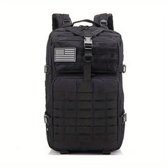 Men's Military Backpack for Hiking Cycling Sports Outdoor Tactical Bag