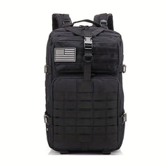 Men's Military Backpack for Hiking Cycling Sports Outdoor Tactical Bag