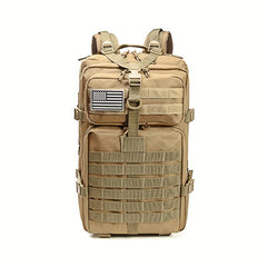 Men's Military Backpack for Hiking Cycling Sports Outdoor Tactical Bag