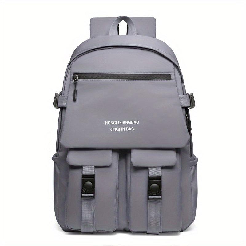 Waterproof Casual Backpack Travel Backpack Large Capacity Student Bag
