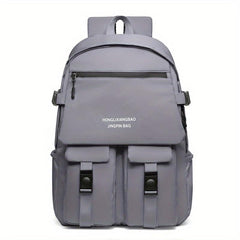 Waterproof Casual Backpack Travel Backpack Large Capacity Student Bag