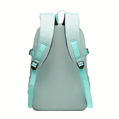 Waterproof Casual Backpack Travel Backpack Large Capacity Student Bag