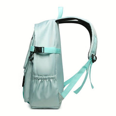 Waterproof Casual Backpack Travel Backpack Large Capacity Student Bag