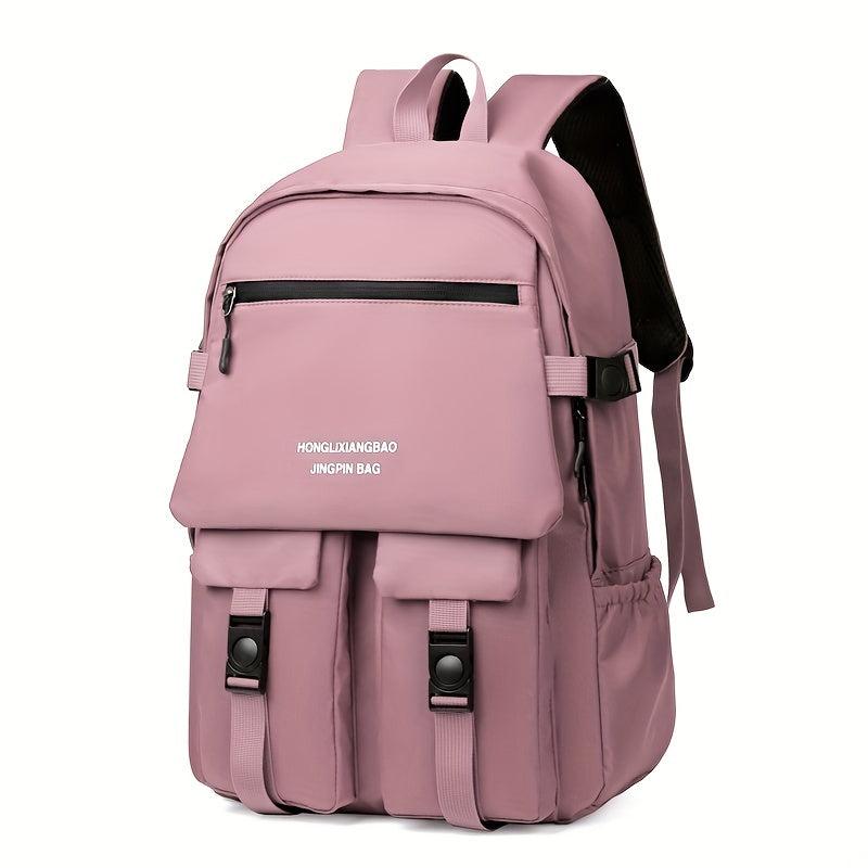 Waterproof Casual Backpack Travel Backpack Large Capacity Student Bag