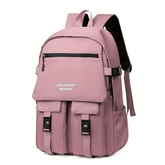 Waterproof Casual Backpack Travel Backpack Large Capacity Student Bag