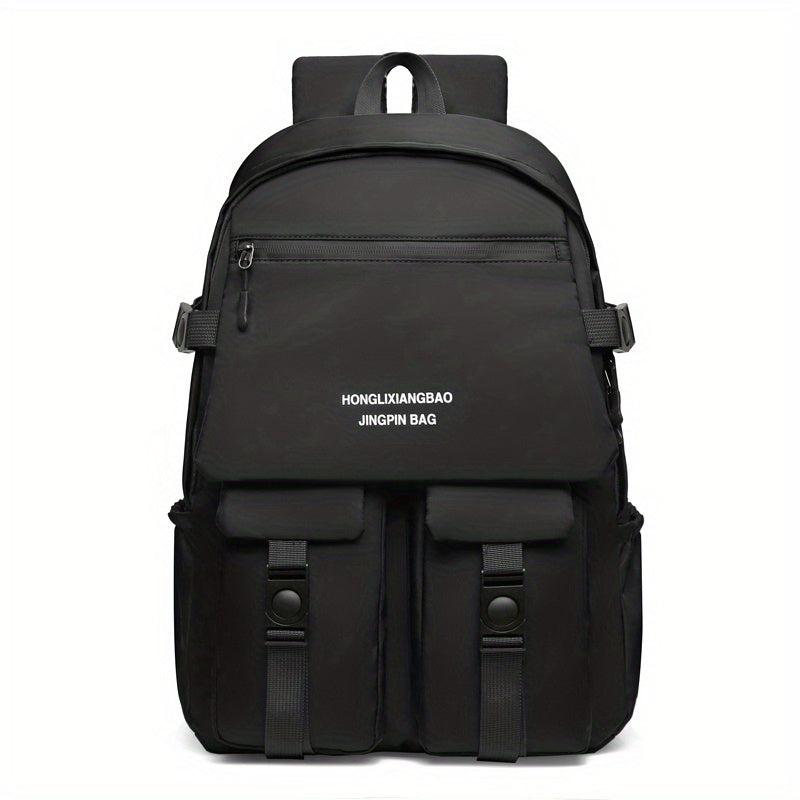 Waterproof Casual Backpack Travel Backpack Large Capacity Student Bag