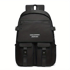 Waterproof Casual Backpack Travel Backpack Large Capacity Student Bag