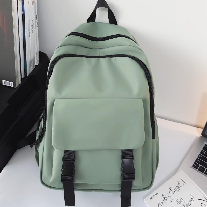 Large Capacity Travel Backpack Casual Student Schoolbag