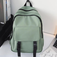 Large Capacity Travel Backpack Casual Student Schoolbag