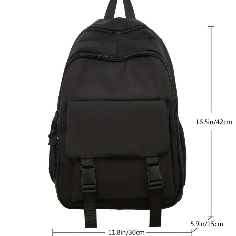 Large Capacity Travel Backpack Casual Student Schoolbag