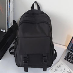 Large Capacity Travel Backpack Casual Student Schoolbag
