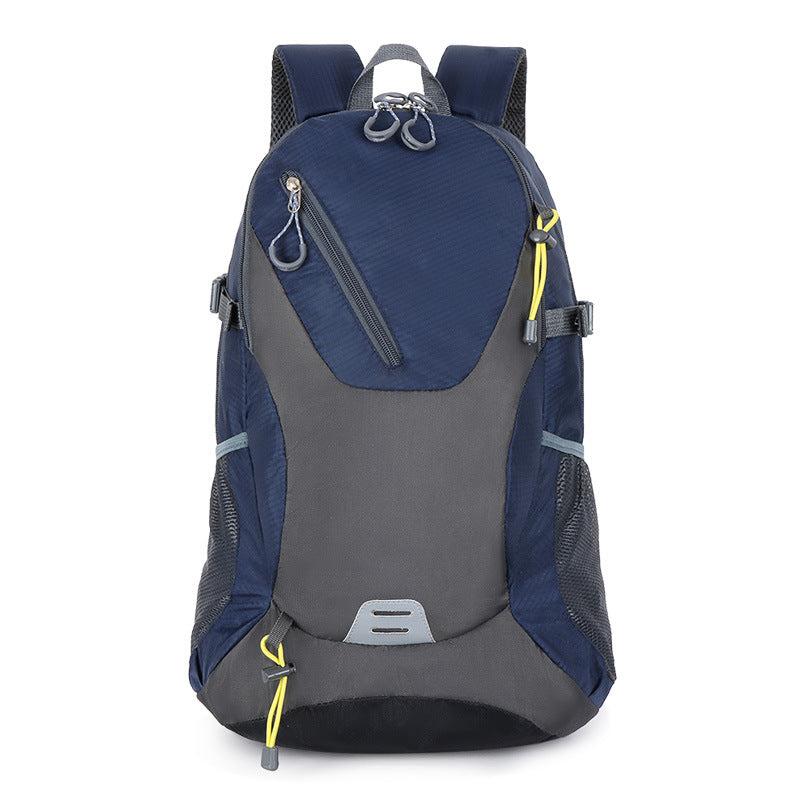 Outdoor Casual Backpack Large Capacity Travel Bag Anti splash Water Backpack