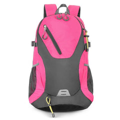 Outdoor Casual Backpack Large Capacity Travel Bag Anti splash Water Backpack