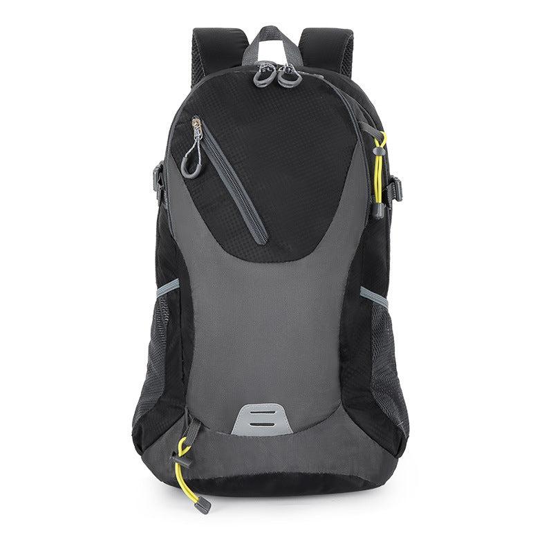 Outdoor Casual Backpack Large Capacity Travel Bag Anti splash Water Backpack