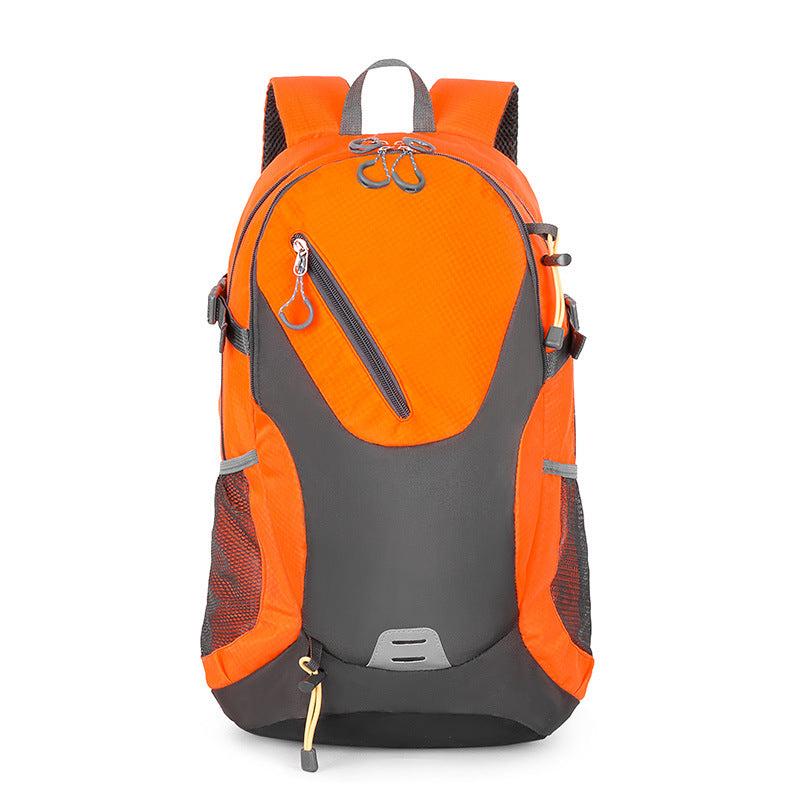 Outdoor Casual Backpack Large Capacity Travel Bag Anti splash Water Backpack