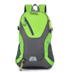 Outdoor Casual Backpack Large Capacity Travel Bag Anti splash Water Backpack