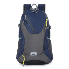 Outdoor Casual Backpack Large Capacity Travel Bag Anti splash Water Backpack