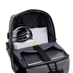 Travel Backpack Multifunctional Large Capacity Anti theft Backpack