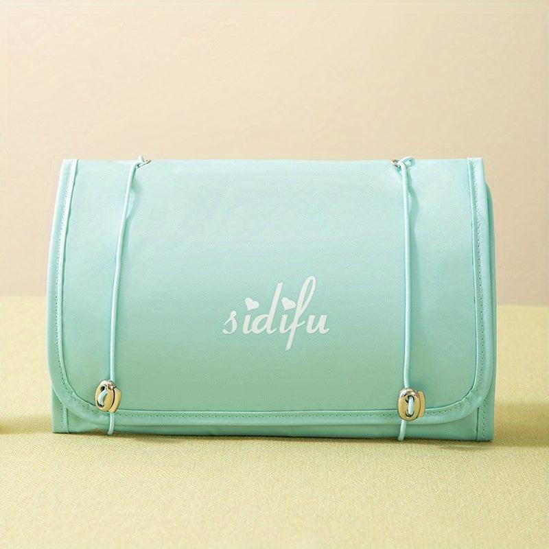 4-in-1 Cosmetic Bag Portable Wash Bag Large Capacity
