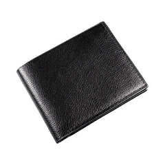 Stylish Lychee Pattern Men's Wallet