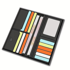 Slim Leather Credit Card Wallet With Zip Coin Pocket