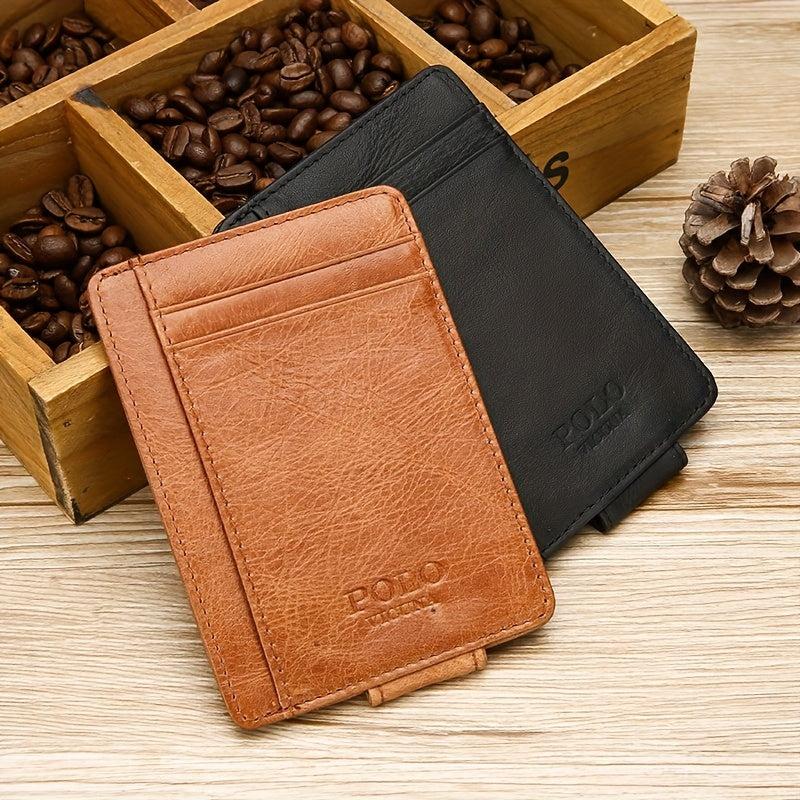 Ultra Thin Card Bag Large Capacity Card Slot Small Card Bag