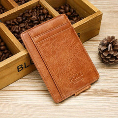 Ultra Thin Card Bag Large Capacity Card Slot Small Card Bag