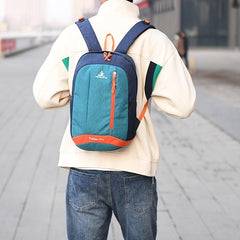 Casual Lightweight Travel Adjustable Shoulder Backpack