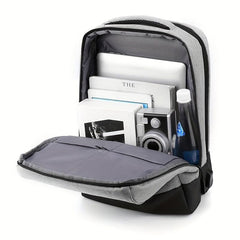 Men's Computer Backpack Business Travel Schoolbag