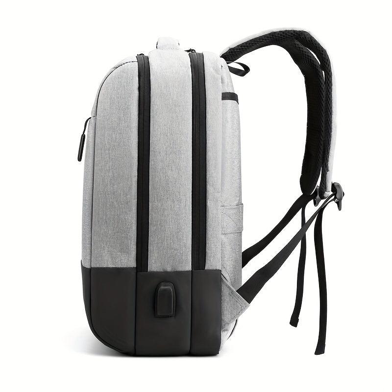 Men's Computer Backpack Business Travel Schoolbag