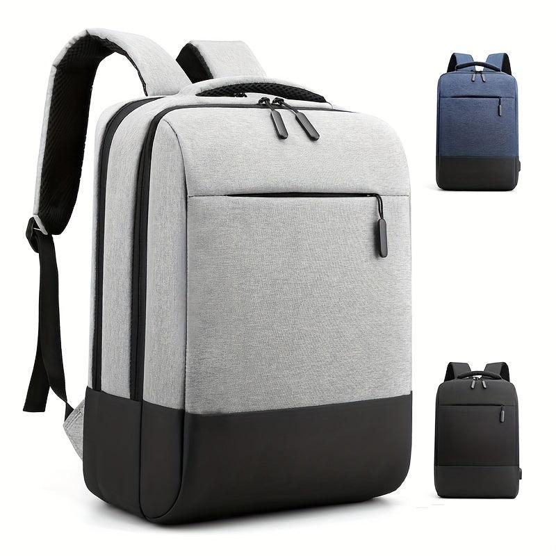 Men's Computer Backpack Business Travel Schoolbag
