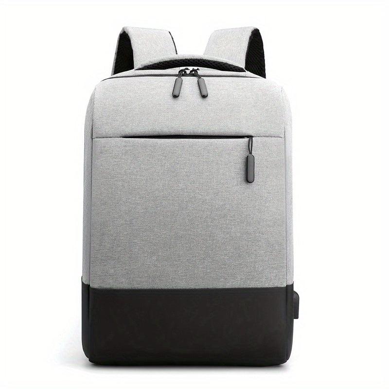 Men's Computer Backpack Business Travel Schoolbag