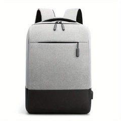 Men's Computer Backpack Business Travel Schoolbag
