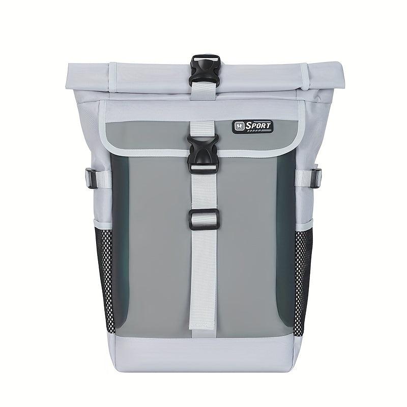High School Students Reflective Schoolbag - Boys Backpack
