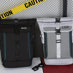 High School Students Reflective Schoolbag - Boys Backpack