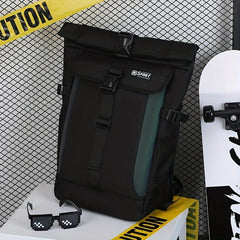 High School Students Reflective Schoolbag - Boys Backpack