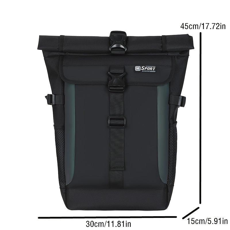 High School Students Reflective Schoolbag - Boys Backpack