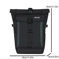 High School Students Reflective Schoolbag - Boys Backpack