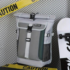 High School Students Reflective Schoolbag - Boys Backpack
