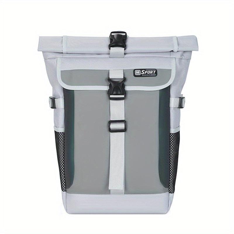 High School Students Reflective Schoolbag - Boys Backpack