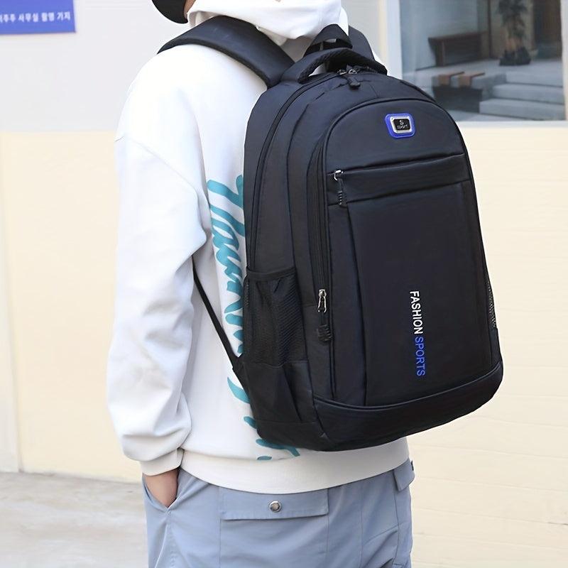 Large Capacity Travel Backpack Laptop Backpack for Students